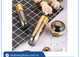 Chai đựng mỹ phẩm cao cấp: Điểm nhấn độc quyền cho thương hiệu