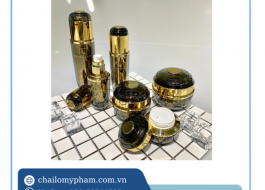 Chai lọ đựng mỹ phẩm độc quyền: Tạo nên nét riêng cho sản phẩm