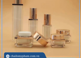 Mua chai lọ mỹ phẩm đẹp và chất lượng - Đức Thanh