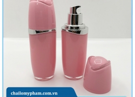 Tối ưu hóa sản phẩm với chai lotion đựng mỹ phẩm