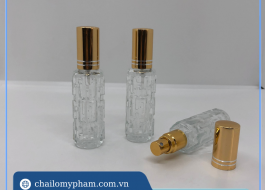 Chai nước hoa cao cấp mang thương hiệu riêng