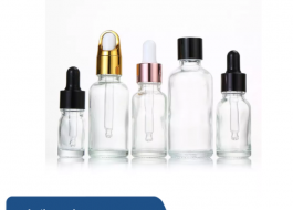 Chai serum chất lượng: Bảo quản tinh chất làm đẹp hiệu quả