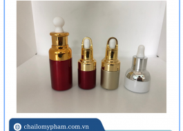 Mua chai thủy tinh đựng mỹ phẩm giá rẻ ở đâu?