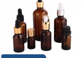 Các loại chai lọ mỹ phẩm phổ biến và chức năng của chúng