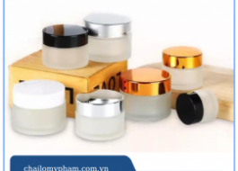 Có nên sử dụng hũ thủy tinh nắp xi không?