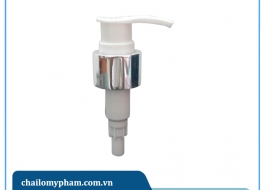 Tối ưu trải nghiệm khách hàng với pump dầu gội 