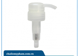 Vòi bơm sữa tắm dầu gội chất lượng tại Đức Thanh